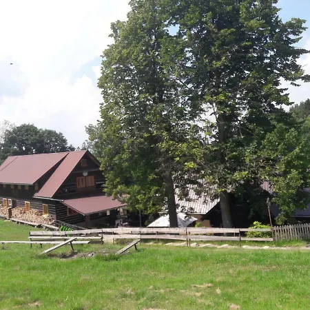 Babka U Zbuja Gæstehus Malenovice (Moravia-Silesia)