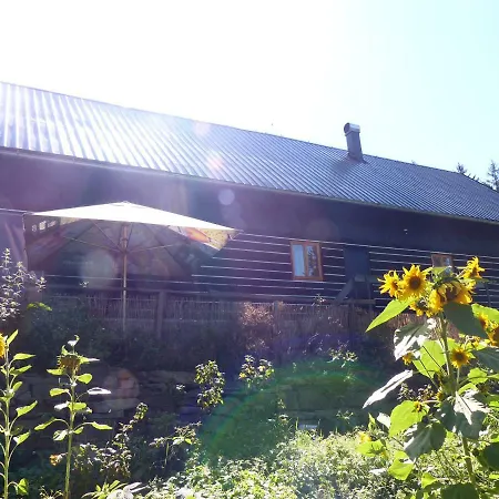 Babka U Zbuja Gæstehus Malenovice (Moravia-Silesia)