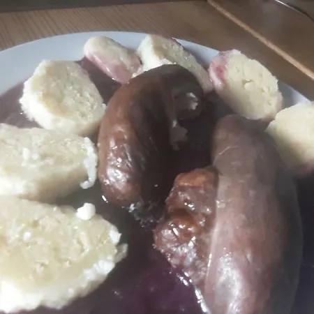 Babka U Zbuja Gæstehus *