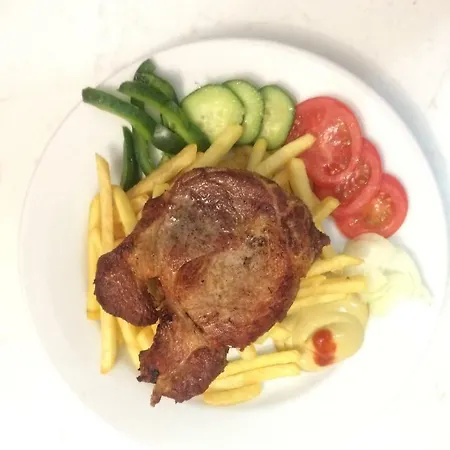 Babka U Zbuja Gæstehus